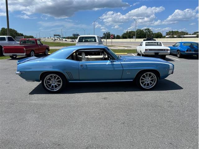 1969 Chevrolet Camaro (CC-2087323) for sale in Largo, Florida