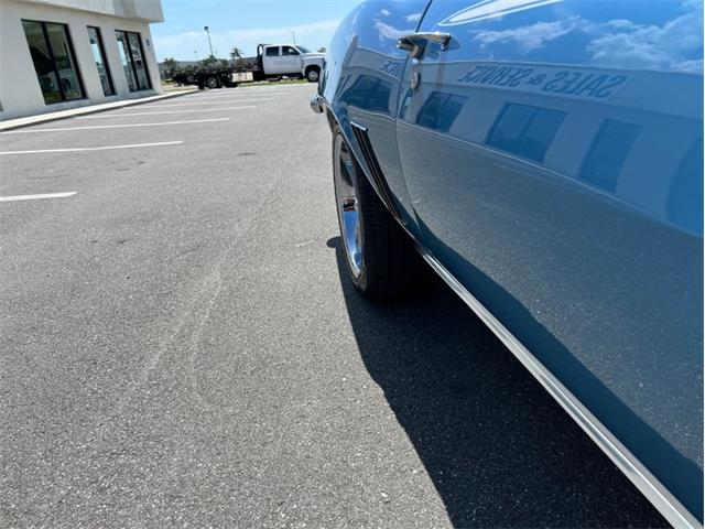 1969 Chevrolet Camaro (CC-2087323) for sale in Largo, Florida