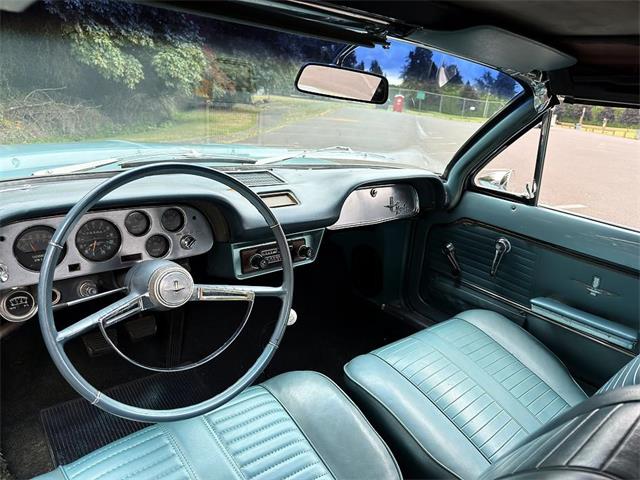 1964 Chevrolet Corvair (CC-2087324) for sale in Gladstone, Oregon