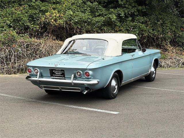 1964 Chevrolet Corvair (CC-2087324) for sale in Gladstone, Oregon