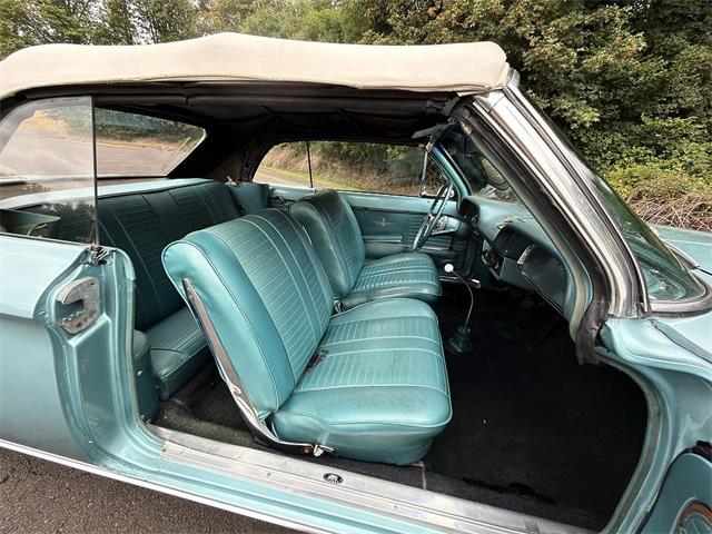 1964 Chevrolet Corvair (CC-2087324) for sale in Gladstone, Oregon
