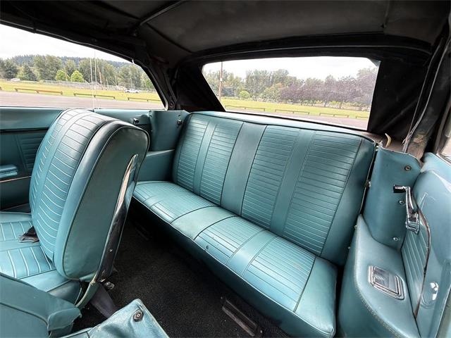 1964 Chevrolet Corvair (CC-2087324) for sale in Gladstone, Oregon