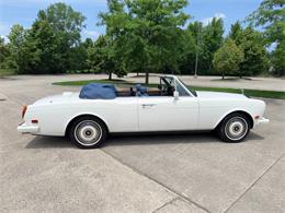 1989 Rolls-Royce Corniche (CC-2087326) for sale in Carey, Illinois