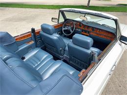 1989 Rolls-Royce Corniche (CC-2087326) for sale in Carey, Illinois