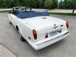 1989 Rolls-Royce Corniche (CC-2087326) for sale in Carey, Illinois