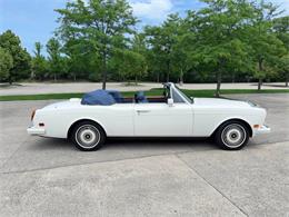 1989 Rolls-Royce Corniche (CC-2087326) for sale in Carey, Illinois