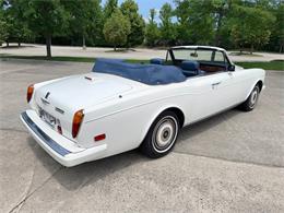 1989 Rolls-Royce Corniche (CC-2087326) for sale in Carey, Illinois
