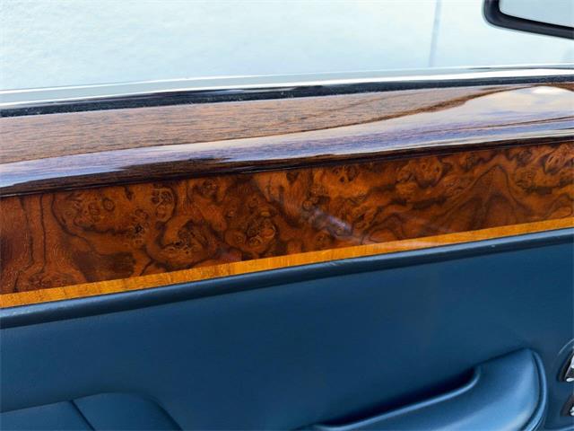 1989 Rolls-Royce Corniche (CC-2087326) for sale in Carey, Illinois