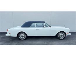 1989 Rolls-Royce Corniche (CC-2087326) for sale in Carey, Illinois