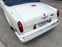 1989 Rolls-Royce Corniche (CC-2087326) for sale in Carey, Illinois