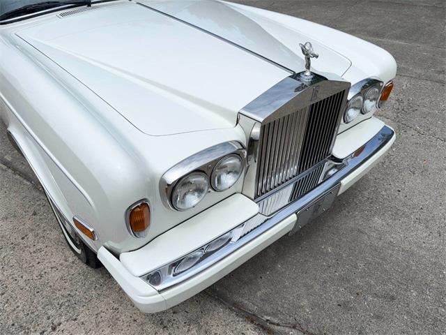 1989 Rolls-Royce Corniche (CC-2087326) for sale in Carey, Illinois