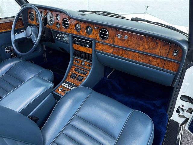 1989 Rolls-Royce Corniche (CC-2087326) for sale in Carey, Illinois