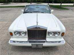 1989 Rolls-Royce Corniche (CC-2087326) for sale in Carey, Illinois