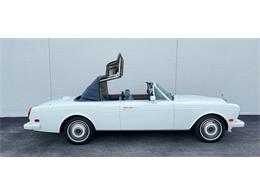 1989 Rolls-Royce Corniche (CC-2087326) for sale in Carey, Illinois