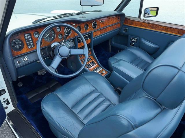 1989 Rolls-Royce Corniche (CC-2087326) for sale in Carey, Illinois