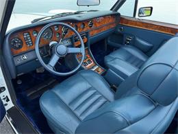 1989 Rolls-Royce Corniche (CC-2087326) for sale in Carey, Illinois