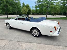 1989 Rolls-Royce Corniche (CC-2087326) for sale in Carey, Illinois
