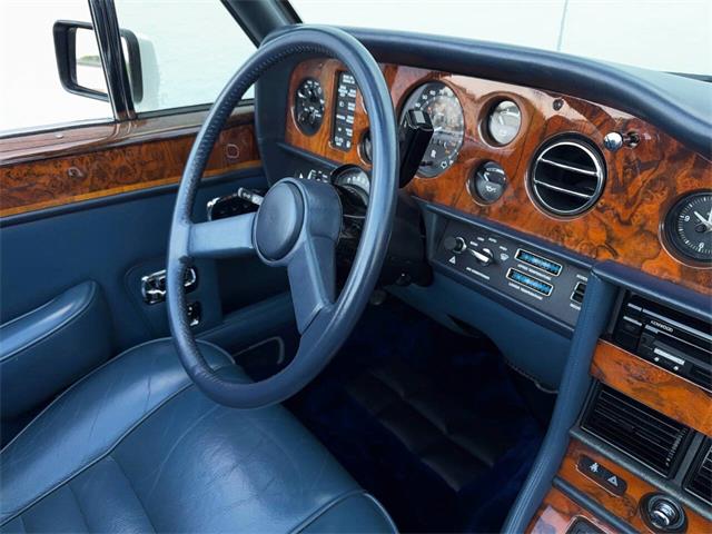 1989 Rolls-Royce Corniche (CC-2087326) for sale in Carey, Illinois