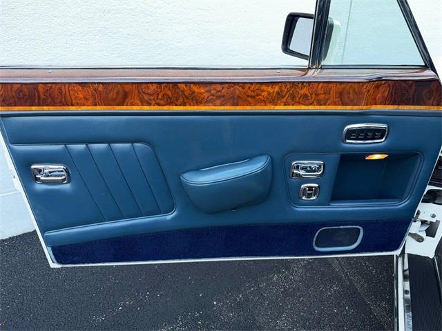1989 Rolls-Royce Corniche (CC-2087326) for sale in Carey, Illinois