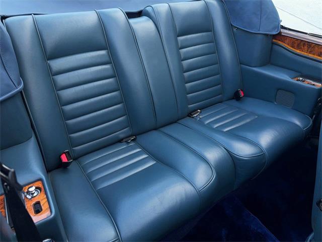 1989 Rolls-Royce Corniche (CC-2087326) for sale in Carey, Illinois