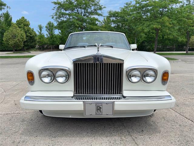1989 Rolls-Royce Corniche (CC-2087326) for sale in Carey, Illinois