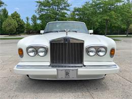 1989 Rolls-Royce Corniche (CC-2087326) for sale in Carey, Illinois