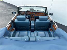 1989 Rolls-Royce Corniche (CC-2087326) for sale in Carey, Illinois