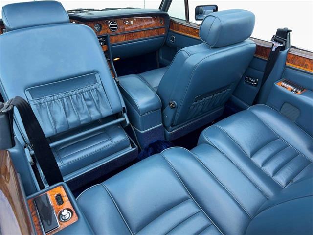 1989 Rolls-Royce Corniche (CC-2087326) for sale in Carey, Illinois