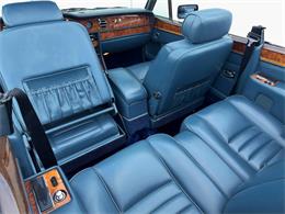 1989 Rolls-Royce Corniche (CC-2087326) for sale in Carey, Illinois