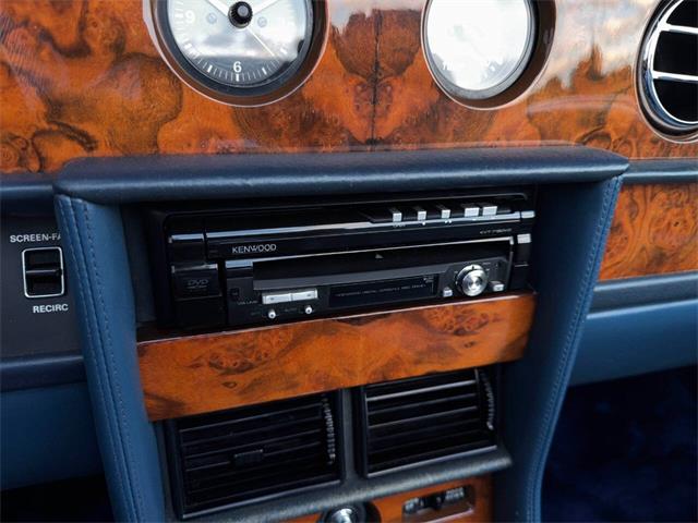 1989 Rolls-Royce Corniche (CC-2087326) for sale in Carey, Illinois