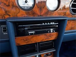 1989 Rolls-Royce Corniche (CC-2087326) for sale in Carey, Illinois