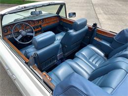 1989 Rolls-Royce Corniche (CC-2087326) for sale in Carey, Illinois