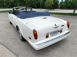 1989 Rolls-Royce Corniche (CC-2087326) for sale in Carey, Illinois