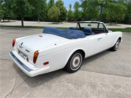 1989 Rolls-Royce Corniche (CC-2087326) for sale in Carey, Illinois