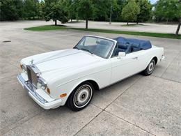 1989 Rolls-Royce Corniche (CC-2087326) for sale in Carey, Illinois