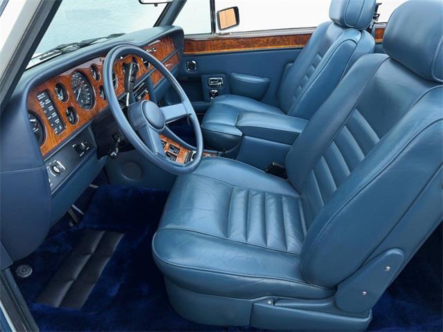 1989 Rolls-Royce Corniche (CC-2087326) for sale in Carey, Illinois