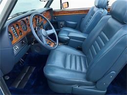 1989 Rolls-Royce Corniche (CC-2087326) for sale in Carey, Illinois