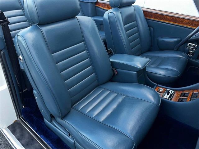 1989 Rolls-Royce Corniche (CC-2087326) for sale in Carey, Illinois