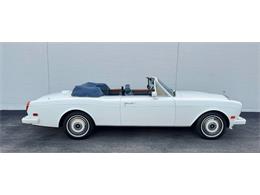 1989 Rolls-Royce Corniche (CC-2087326) for sale in Carey, Illinois