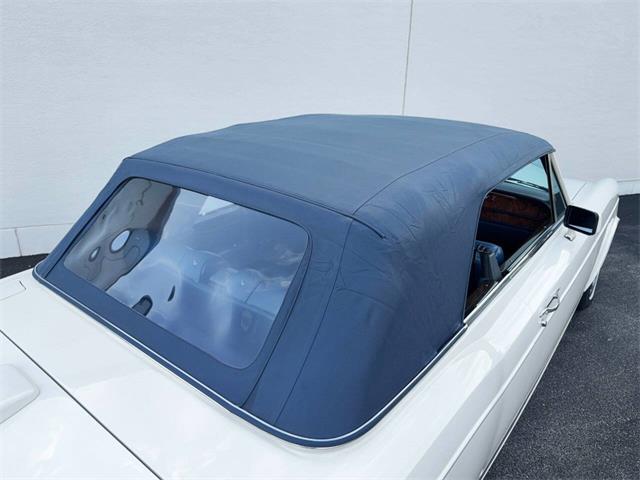1989 Rolls-Royce Corniche (CC-2087326) for sale in Carey, Illinois