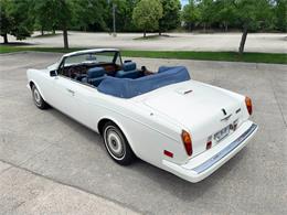 1989 Rolls-Royce Corniche (CC-2087326) for sale in Carey, Illinois