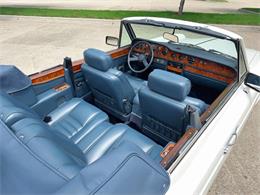 1989 Rolls-Royce Corniche (CC-2087326) for sale in Carey, Illinois