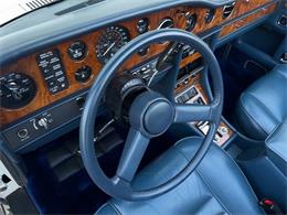 1989 Rolls-Royce Corniche (CC-2087326) for sale in Carey, Illinois