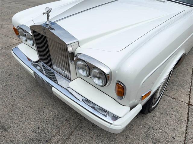 1989 Rolls-Royce Corniche (CC-2087326) for sale in Carey, Illinois