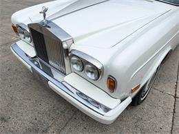 1989 Rolls-Royce Corniche (CC-2087326) for sale in Carey, Illinois