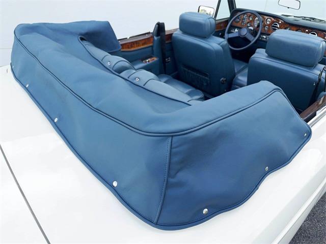 1989 Rolls-Royce Corniche (CC-2087326) for sale in Carey, Illinois
