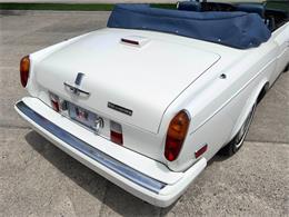 1989 Rolls-Royce Corniche (CC-2087326) for sale in Carey, Illinois