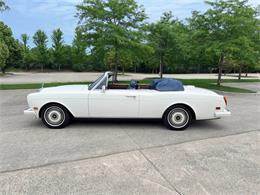 1989 Rolls-Royce Corniche (CC-2087326) for sale in Carey, Illinois