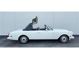 1989 Rolls-Royce Corniche (CC-2087326) for sale in Carey, Illinois