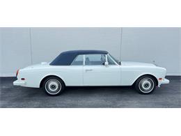 1989 Rolls-Royce Corniche (CC-2087326) for sale in Carey, Illinois